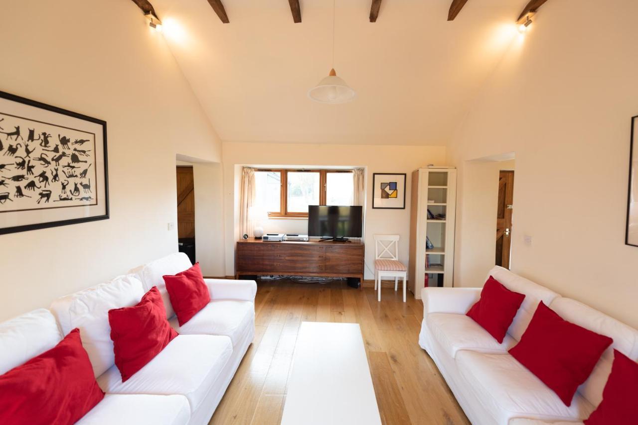 Whitley Coach House 빌라 외부 사진
