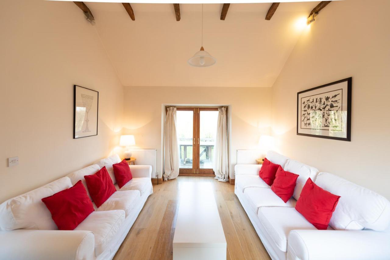 Whitley Coach House 빌라 외부 사진