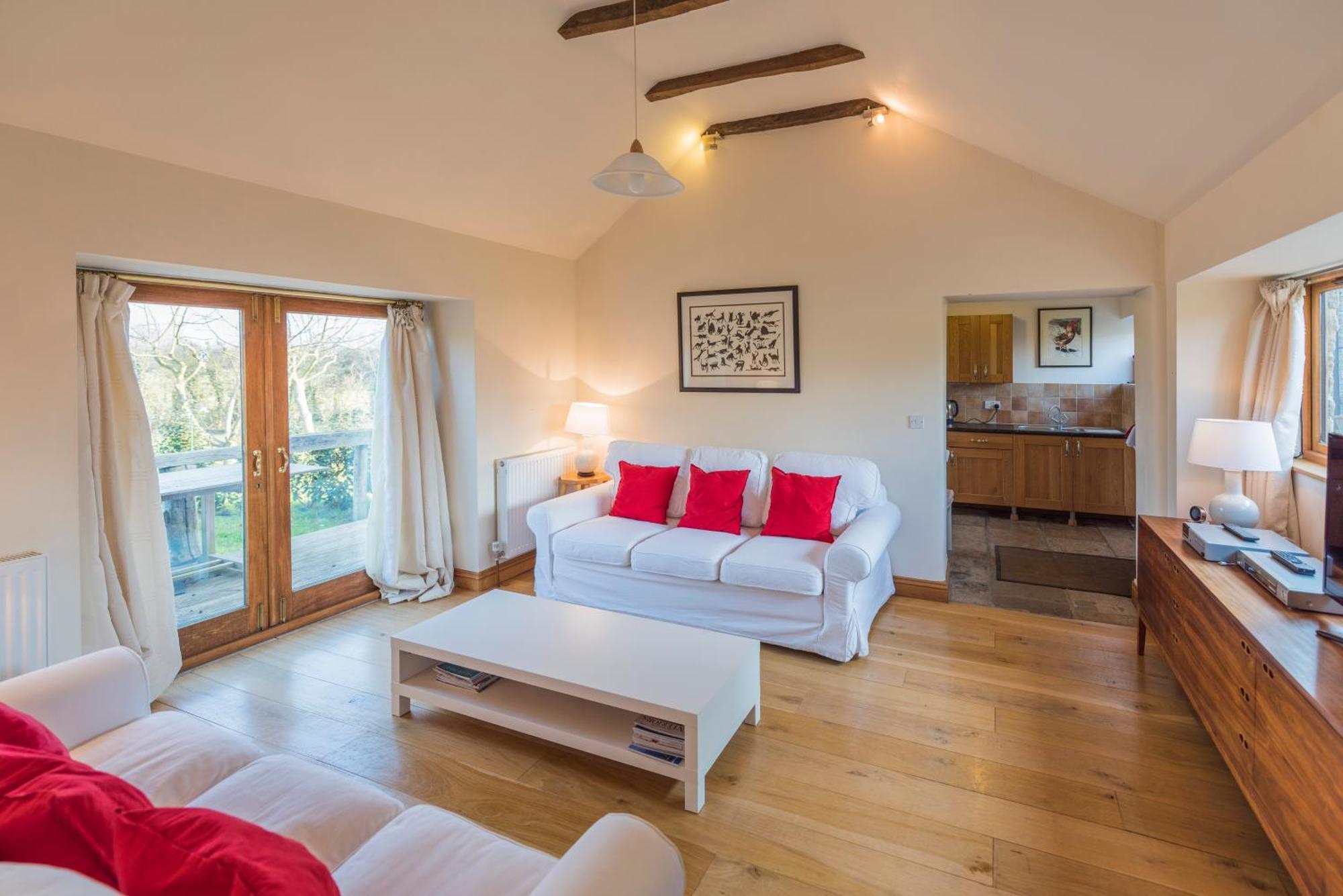 Whitley Coach House 빌라 외부 사진